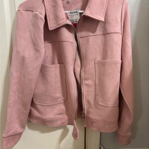 Pink Women's Jacket